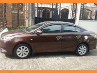 2014 Model Toyota Vios 1.3 E 33th Mileage