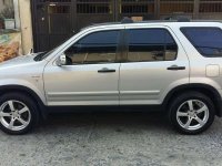 2006 HONDA CRV - 7 seaters . AT . nothing to fix