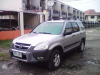 2002 HONDA CRV 2nd. gen FOR SALE