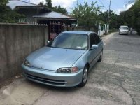 1996 Honda Civic Esi Vtec Automatic RUSH