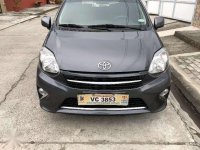 2016 Toyota Wigo 1.0 G. A/T