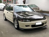 1992 Honda Civic hatchback b18c engine for sale 