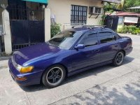 Toyota Corolla XL 1993 for sale 