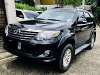 Toyota Fortuner G 2013 AT for sale 