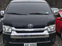 Toyota Hiace GL Grandia MT 2014 FOR SALE