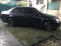 Honda Civic dimension 2001 Gasoline