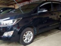 2016 Model Innova E 18Tkms Mileage