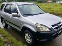 Honda CR-V 2002 Model For Sale