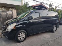 Sale Swap 2008 Hyundai Grand Starex TCI MT