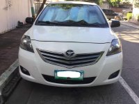 Toyota Vios 1.3J Manual Transmission 2013 Model