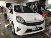 2016 Toyota Wigo 8000 Mileage For Sale