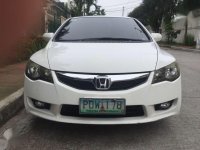 Honda Civic 1.8s matic 2010 FOR SALE