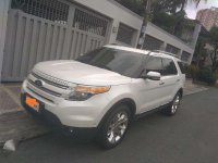 Ford Explorer 2014 Model 37K Mileage