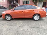 TOYOTA Vios E 2016 Automatic