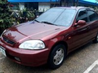 1997 Honda Civic VTI Manual Fastbreak for sale 