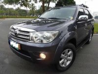 2011 Toyota Fortuner for sale