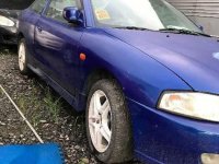 2000 Mitsubishi Lancer GSR 1.6 AT 2 door for sale 