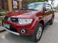 2012 Mitsubishi Montero GTV for sale 