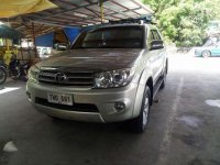 Toyota Fortuner 2011 G for sale 