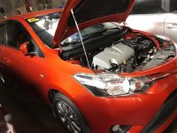 2017 Toyota Vios 1.3 E Variant Dual VVTI Automatic Grab Reg