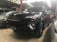 2016 Toyota Fortuner 2400G 4x2 Automatic Diesel Black