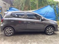 2017 Model Toyota Wigo For Sale