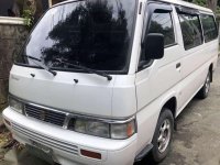 NISSAN Urvan 2010 cash for sale 