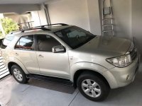 Toyota Fortuner 2009 for sale 