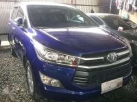 2016 Toyota Innova 2.8 E Automatic Transmission