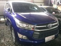 2016 Toyota Innova 2.8 E Automatic Transmission