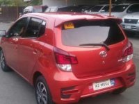 2018 Toyota Wigo 6Tkms Mileage For Sale