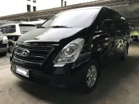 2016 Hyundai Grand Starex TCI MT diesel for sale 