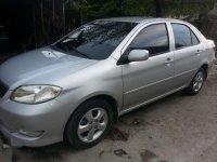 Toyota Vios 15G 2005 Model For Sale