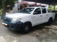 2013 Model Toyota Hilux J MT For Sale