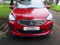 Mitsubishi Mirage 2016mdl GLX Manual Transmission for sale 