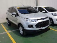 2017 Ford Ecosport mt for sale 