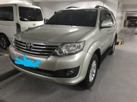 Toyota Fortuner 2013 for sale