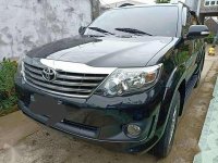 Toyota fortuner 2012 Model 32K Mileage