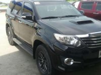 Toyota Fortuner G 2015 Model For SAle