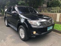 2013 Toyota Fortuner 3.0 V 4x4 for sale 