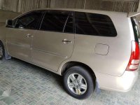 2008 Model Toyota Innova For Sale