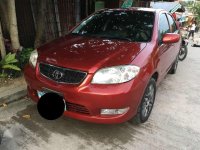 Toyota Vios 2005 for sale 