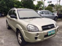 Hyundai Tucson 2008 for sale 