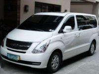 2012 Hyundai Grand Starex 71,000 km Mileage