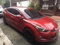 Hyundai Elantra 2012 for sale 