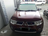 Mitsubishi Montero Sports GLS V 2013 for sale 