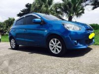 Mitsubishi Mirage 2014 Model