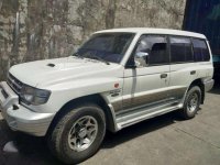 Mitsubishi Pajero for sale 