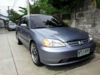 Honda Civic dimension vti 2001 automatic for sale 