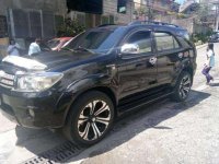 Toyota Fortuner V Fast Break 2009 for sale 